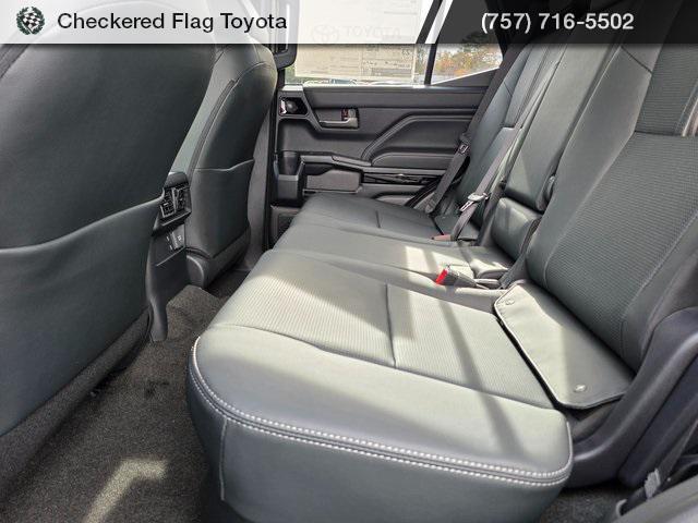 new 2025 Toyota 4Runner car, priced at $63,149