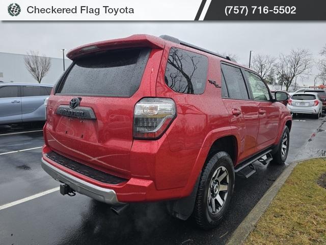 used 2024 Toyota 4Runner car, priced at $51,945