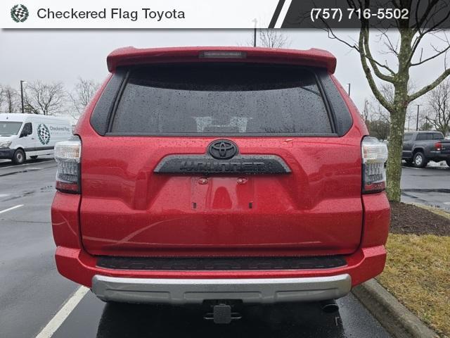 used 2024 Toyota 4Runner car, priced at $51,945