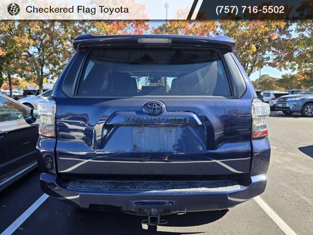 used 2021 Toyota 4Runner car, priced at $38,813