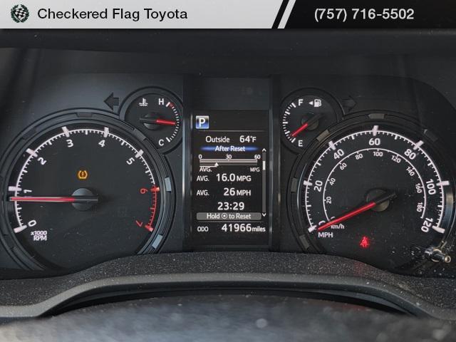 used 2021 Toyota 4Runner car, priced at $38,813