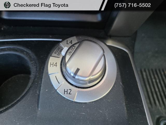 used 2021 Toyota 4Runner car, priced at $38,813