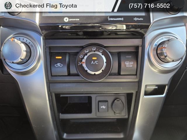 used 2021 Toyota 4Runner car, priced at $38,813