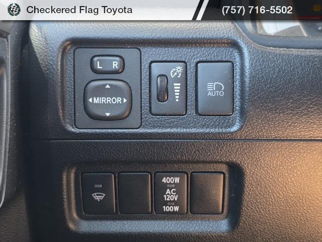 used 2021 Toyota 4Runner car, priced at $38,813