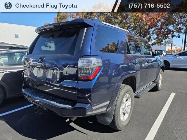 used 2021 Toyota 4Runner car, priced at $38,813