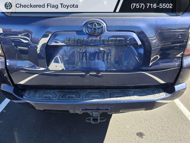 used 2021 Toyota 4Runner car, priced at $38,813