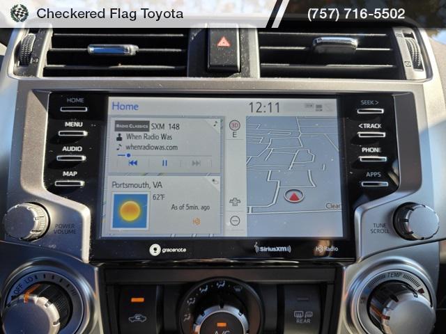 used 2021 Toyota 4Runner car, priced at $38,813