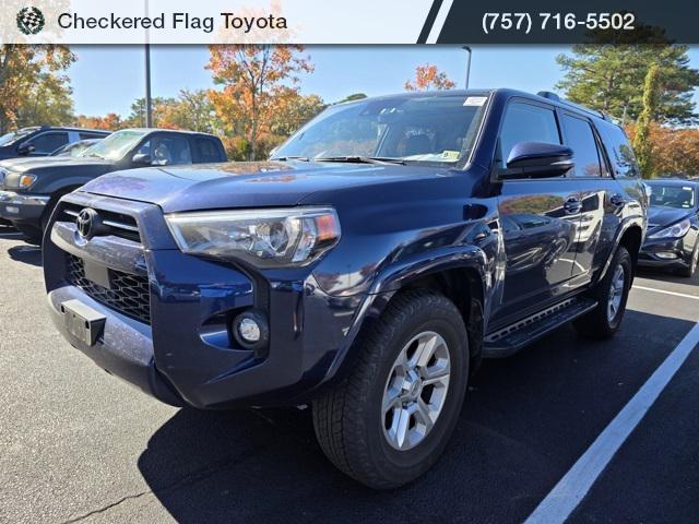 used 2021 Toyota 4Runner car, priced at $38,813