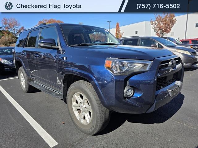 used 2021 Toyota 4Runner car, priced at $38,813