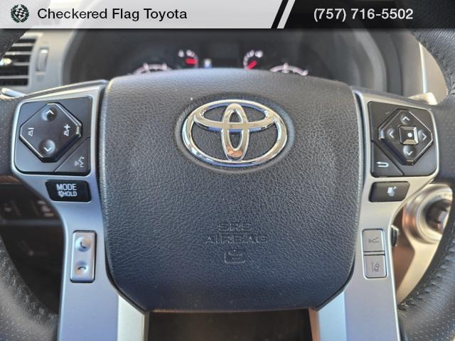 used 2021 Toyota 4Runner car, priced at $38,813