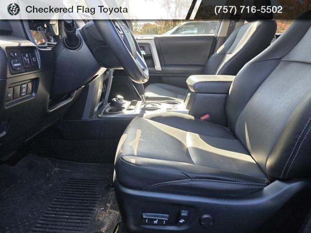 used 2021 Toyota 4Runner car, priced at $38,813