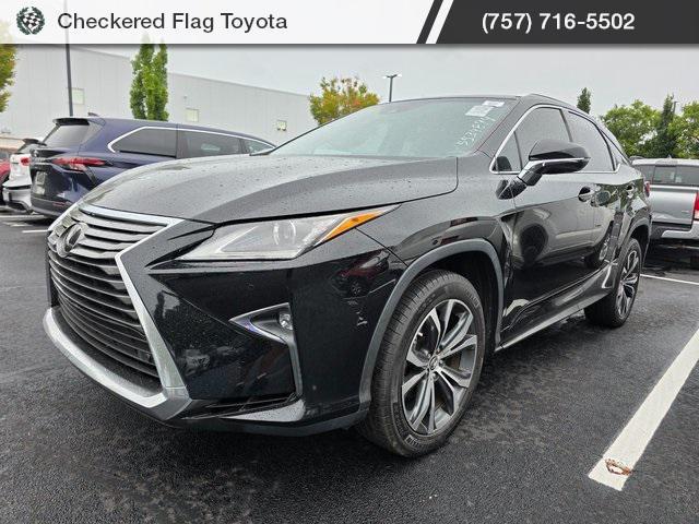 used 2018 Lexus RX 350 car, priced at $28,390