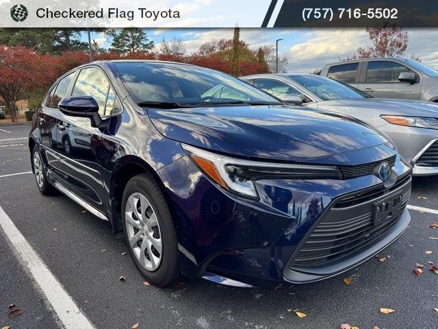 used 2024 Toyota Corolla Hybrid car, priced at $24,490