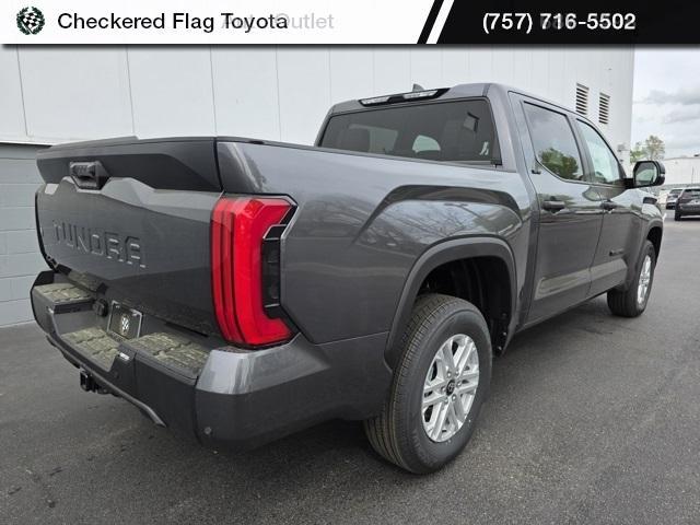 new 2025 Toyota Tundra car, priced at $50,990
