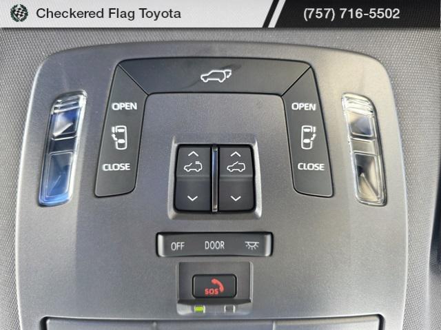 used 2024 Toyota Sienna car, priced at $46,432