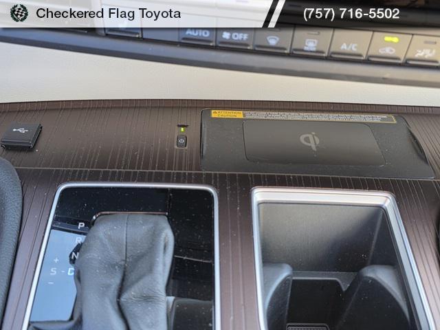 used 2024 Toyota Sienna car, priced at $46,432