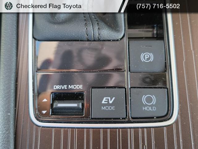used 2024 Toyota Sienna car, priced at $46,432