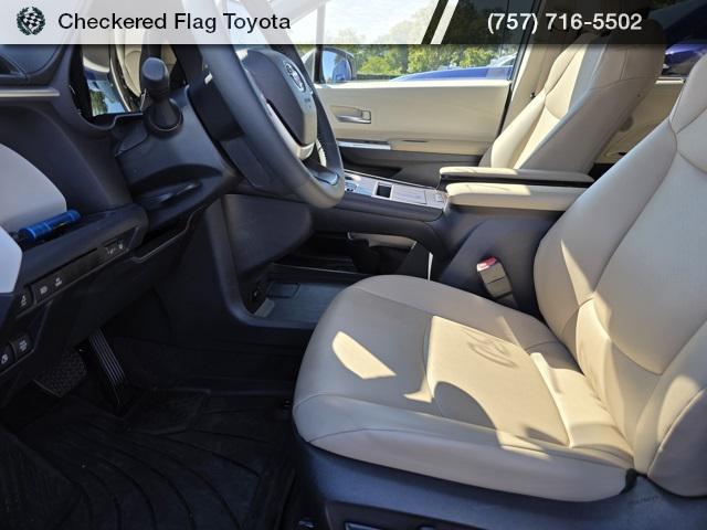 used 2024 Toyota Sienna car, priced at $46,432