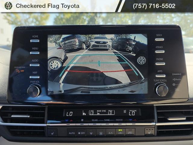 used 2024 Toyota Sienna car, priced at $46,432