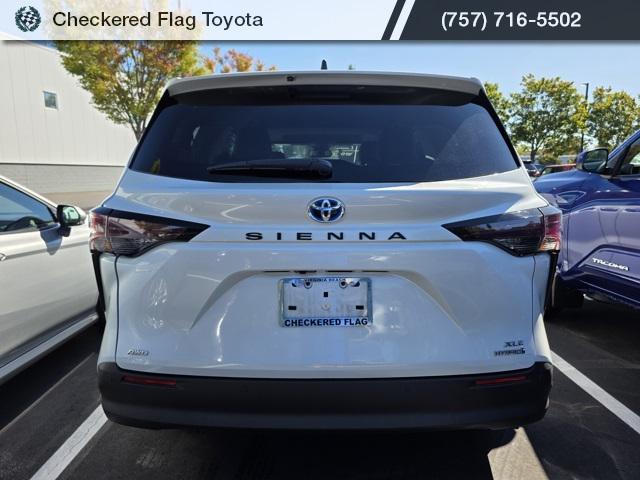 used 2024 Toyota Sienna car, priced at $46,432