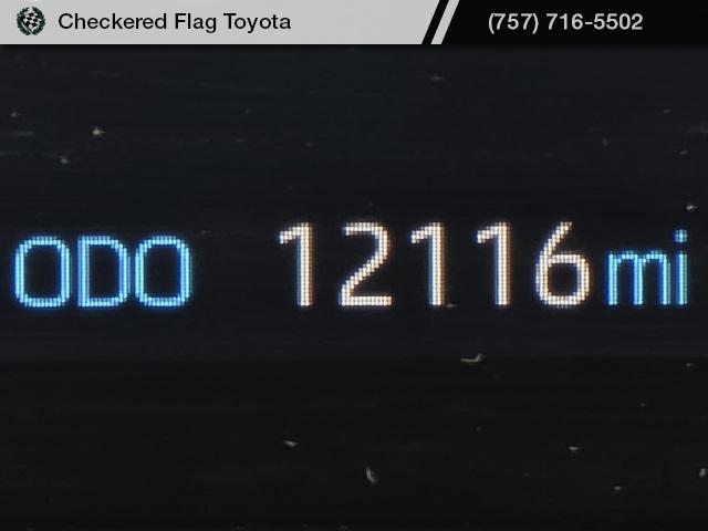 used 2024 Toyota Sienna car, priced at $46,432