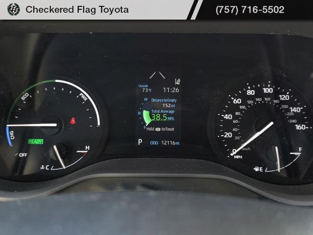 used 2024 Toyota Sienna car, priced at $46,432