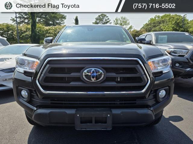 used 2023 Toyota Tacoma car, priced at $37,162