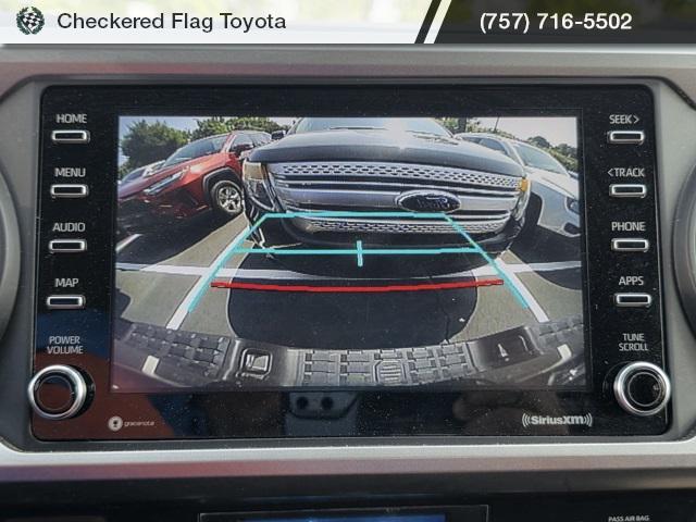 used 2023 Toyota Tacoma car, priced at $37,162