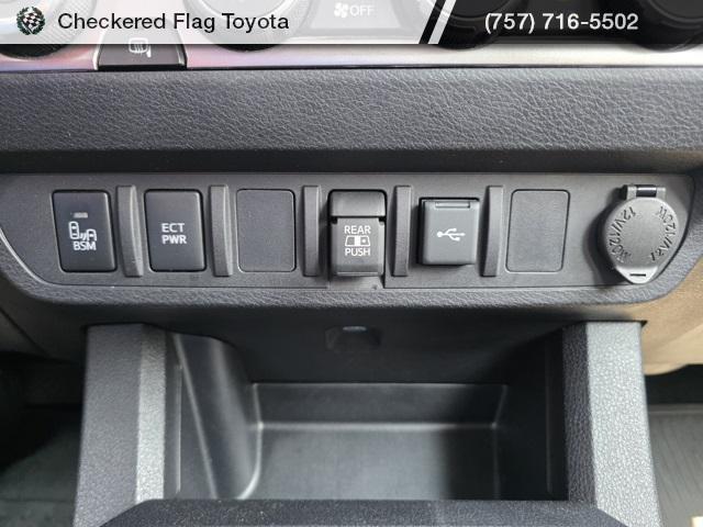 used 2023 Toyota Tacoma car, priced at $37,162