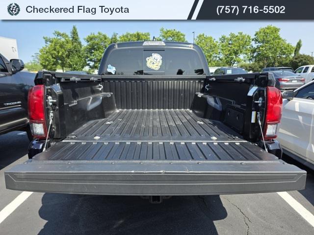 used 2023 Toyota Tacoma car, priced at $37,162