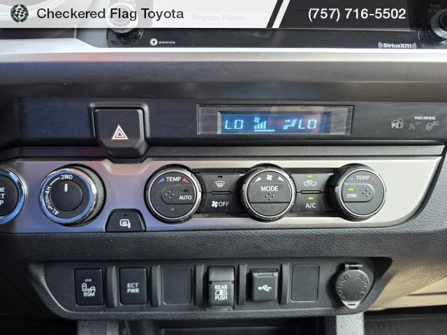 used 2023 Toyota Tacoma car, priced at $37,162