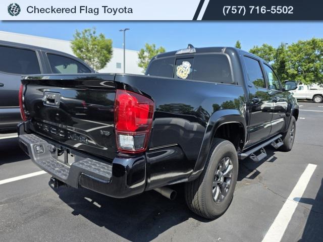 used 2023 Toyota Tacoma car, priced at $37,162