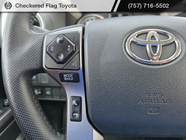used 2023 Toyota Tacoma car, priced at $37,162