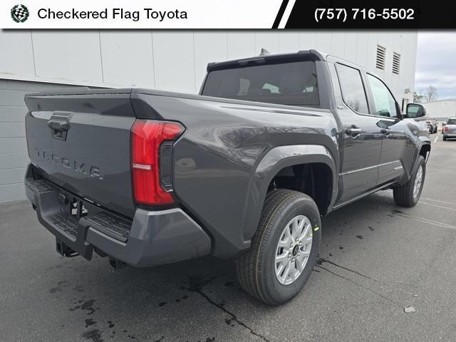 new 2025 Toyota Tacoma car, priced at $43,429