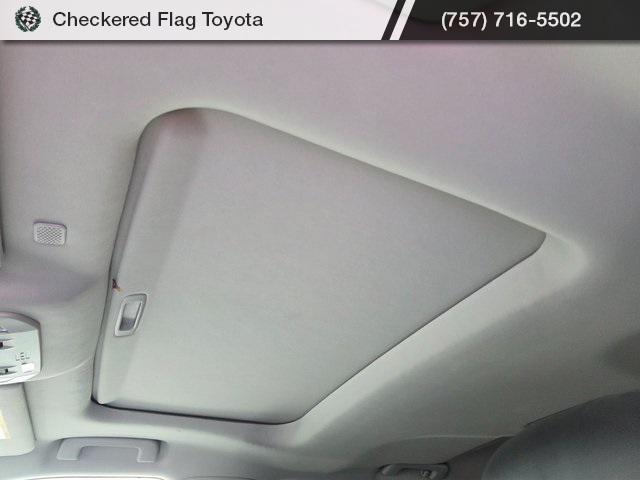 used 2021 Toyota Highlander car, priced at $34,247
