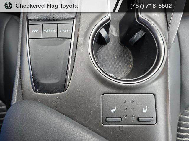 used 2023 Toyota Camry car, priced at $26,896