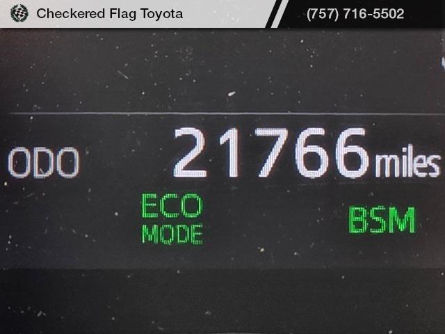 used 2023 Toyota Camry car, priced at $26,896