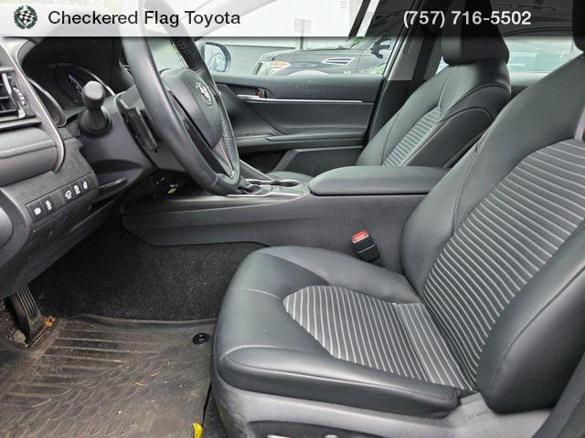 used 2023 Toyota Camry car, priced at $26,896