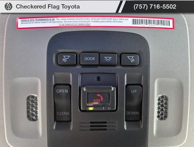 used 2023 Toyota Camry car, priced at $26,896
