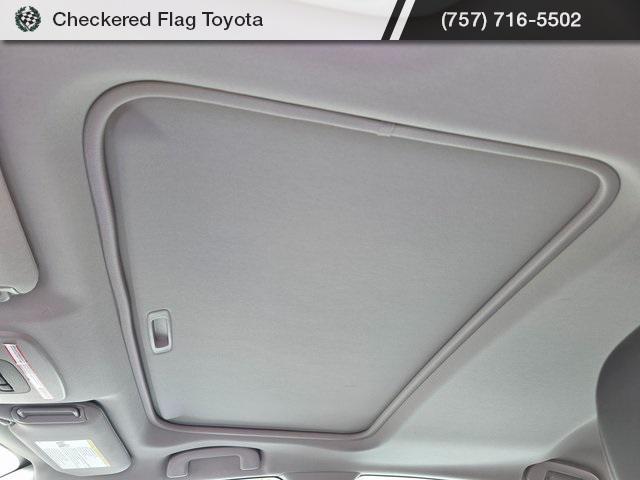 used 2023 Toyota Camry car, priced at $26,896