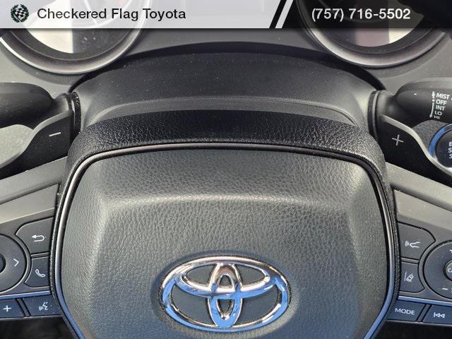 used 2023 Toyota Camry car, priced at $26,896