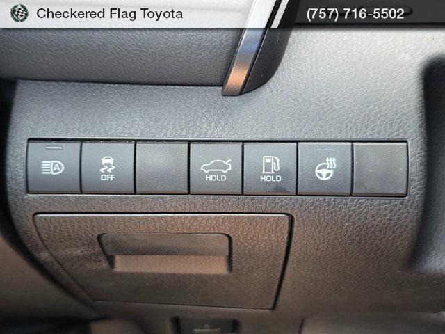 used 2023 Toyota Camry car, priced at $26,896