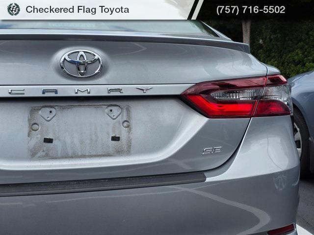 used 2023 Toyota Camry car, priced at $26,896