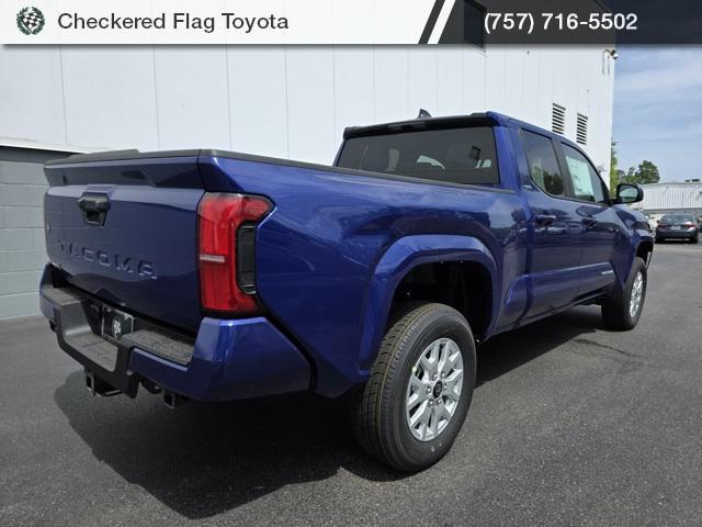 new 2025 Toyota Tacoma car, priced at $40,990