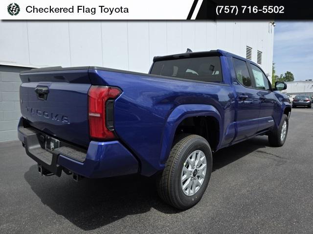 new 2025 Toyota Tacoma car, priced at $38,790