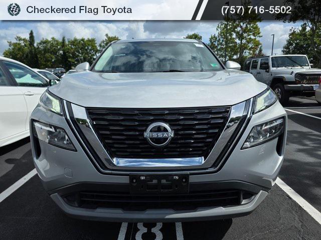 used 2022 Nissan Rogue car, priced at $23,990