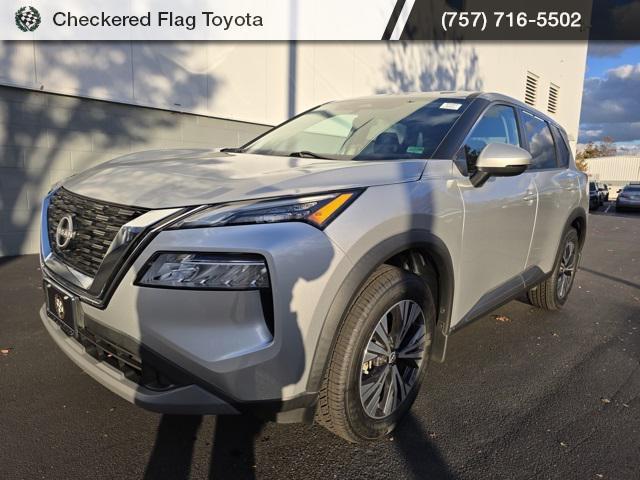 used 2022 Nissan Rogue car, priced at $22,686
