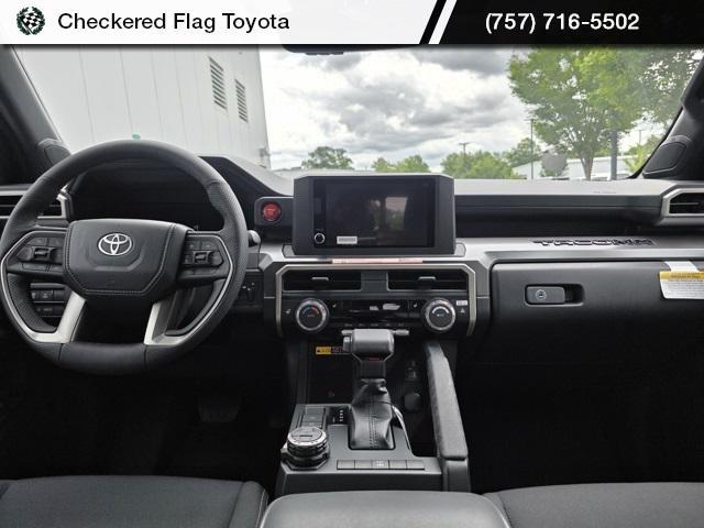 new 2025 Toyota Tacoma car, priced at $50,928