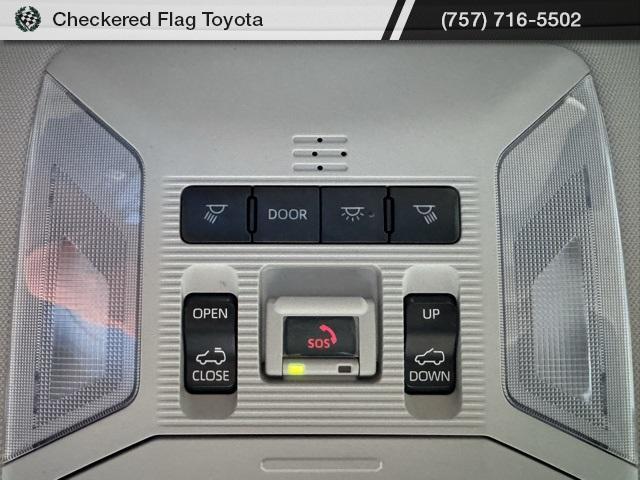 used 2023 Toyota RAV4 Hybrid car, priced at $40,185