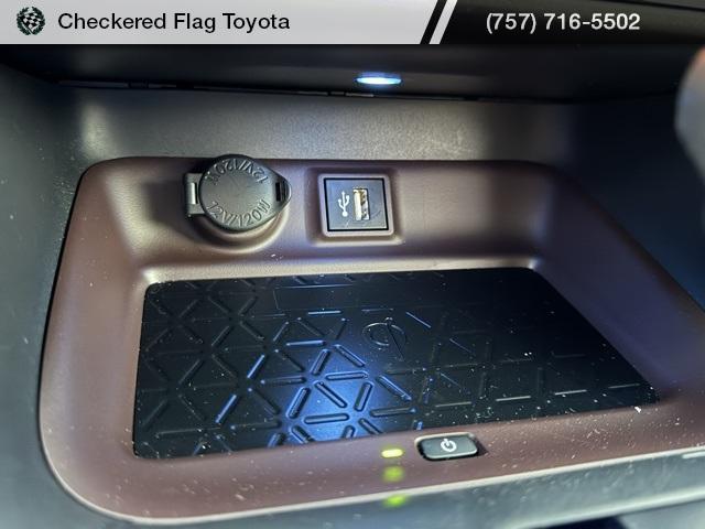 used 2023 Toyota RAV4 Hybrid car, priced at $40,185